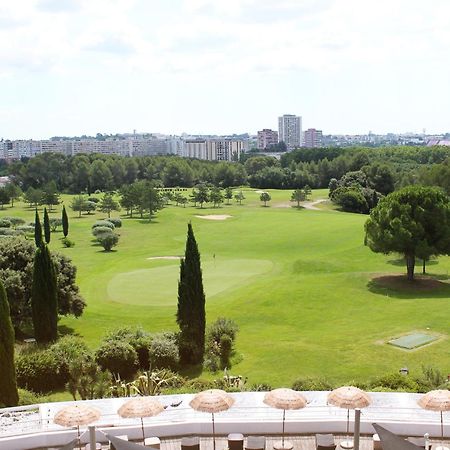 Hotel Golf Fontcaude Montpellier Esterno foto