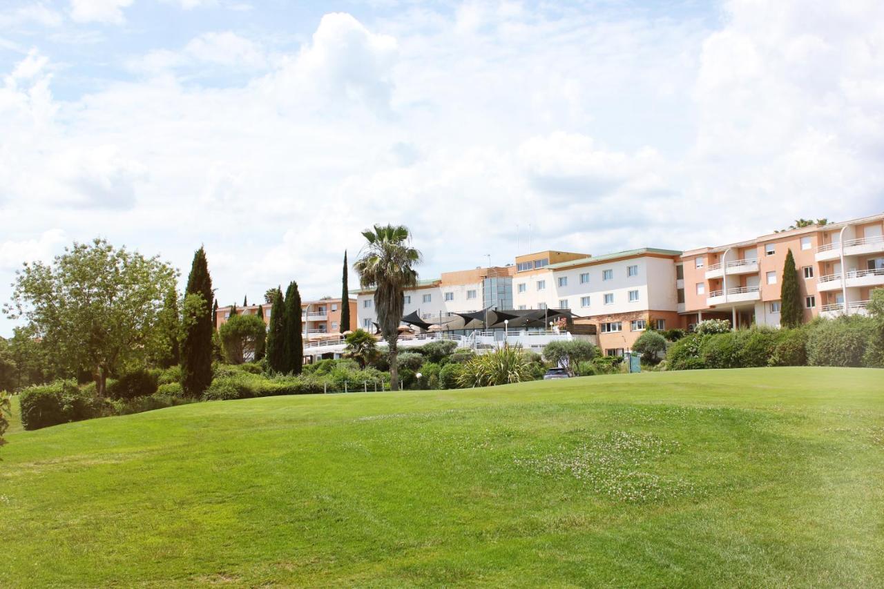 Hotel Golf Fontcaude Montpellier Esterno foto