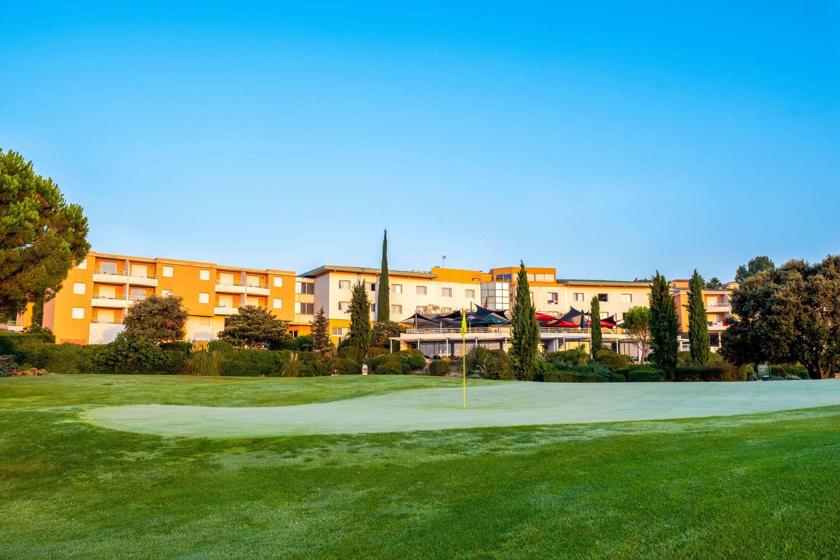 Hotel Golf Fontcaude Montpellier Esterno foto